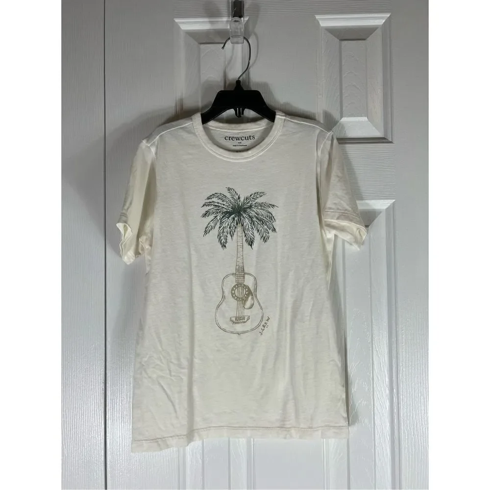 Crewcuts Boys Shirt Size 8/9